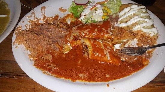 La Hacienda Taqueria